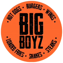 Big Boyz logo.